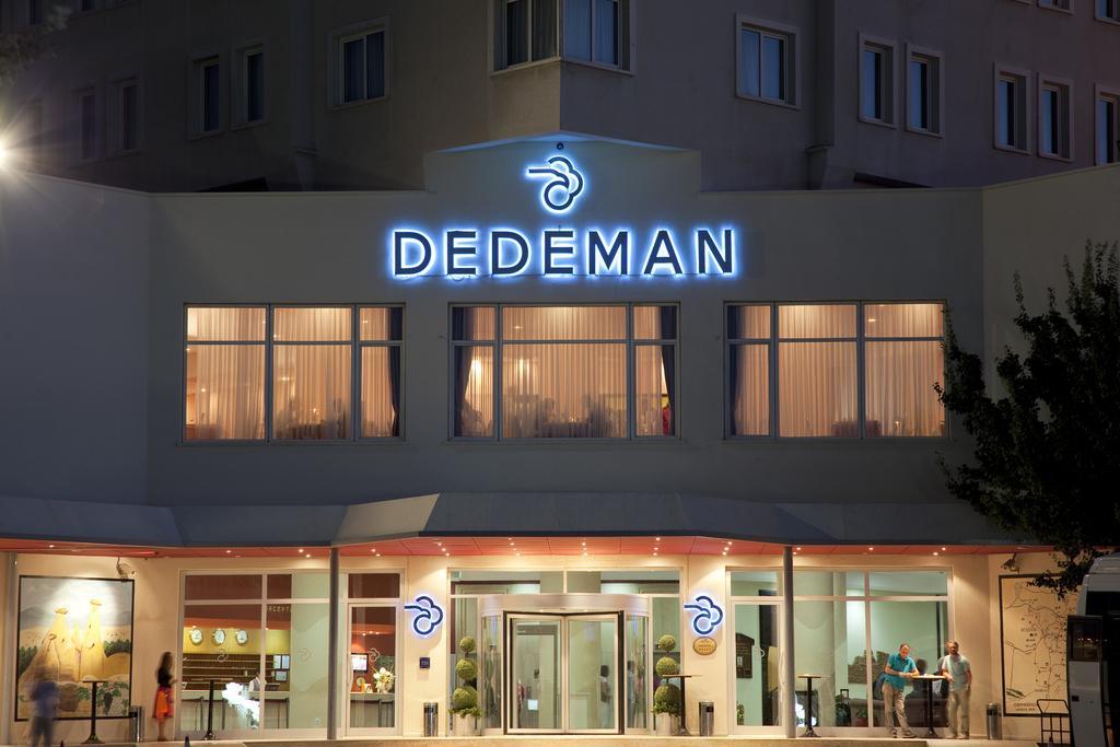 Dedeman Cappadocia Convention Centre Hotell Nevşehir Exteriör bild